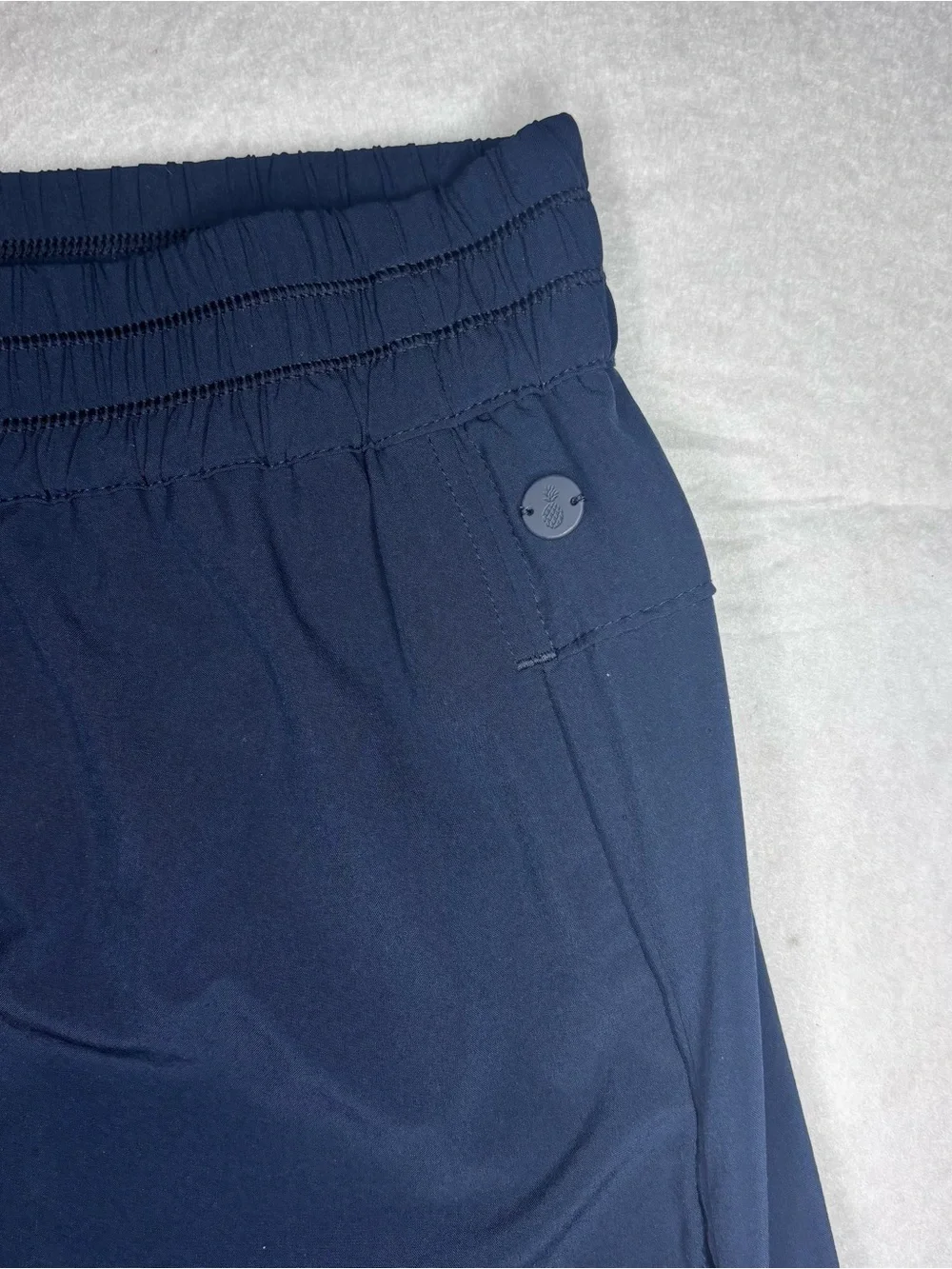 Tommy Bahama Island Zone Active Skort Navy Woman’s Size Small